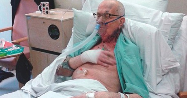 Ετοιμοθάνατος πράκτορας της CIA ομολογεί. «Εγώ σκότωσα την…»