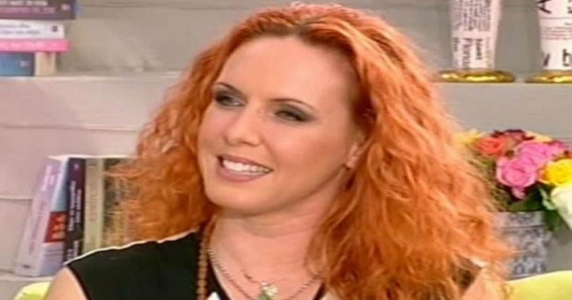 Η κόρη της Εβελίνας Παπούλια είναι ολόιδια η μαμά της!