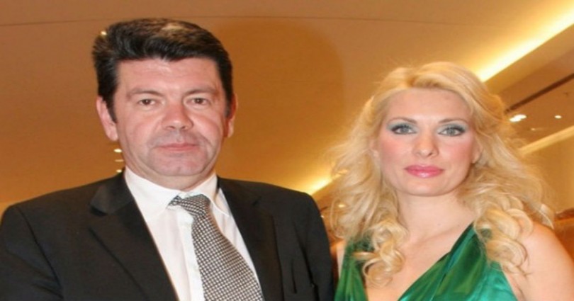 Ίδιος ο πατέρας του ο γιος Μενεγάκη-Λάτσιου ( PHOTO )