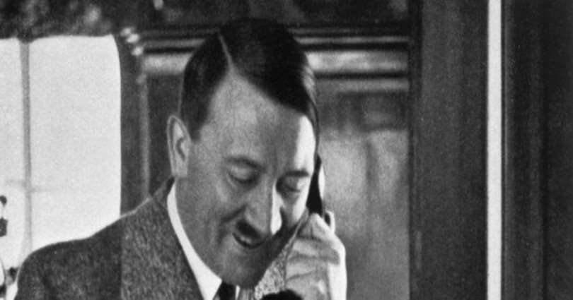 Το «Τηλέφωνο Με Το Οποίο Έσπειρε Την Καταστροφή» Ο Χίτλερ.Δείτε Πόσο Πουλήθηκε!