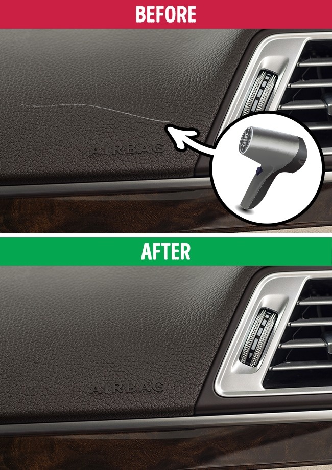 14 Πανέξυπνες Λύσεις για να Αφαιρέσετε τις Γρατσουνιές από οποιαδήποτε Επιφάνεια!