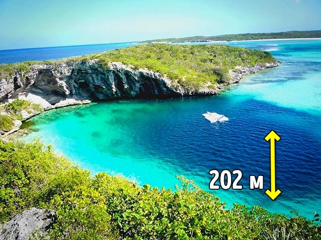 11 μυστηριώδεις τρύπες σε όλο τον κόσμο που προκαλούν δέος σε τουρίστες και επιστήμονες