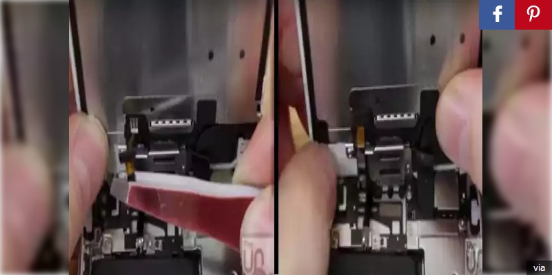 Απίστευτο Κόλπο! Δείτε ΠΩΣ θα κάνετε το σήμα της Apple στο iPhone σας να Ανάβει στο Σκοτάδι!